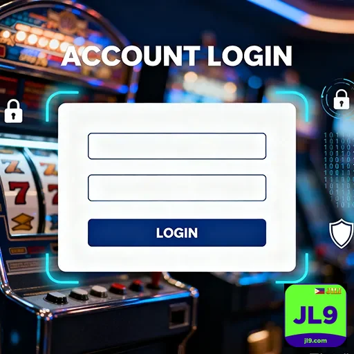 jl9 account login screen