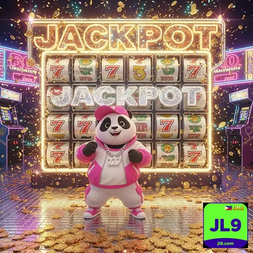 jl9 jackpot panda slot