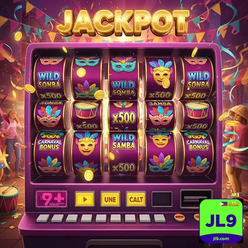 jl9 jackpot slot machine 5